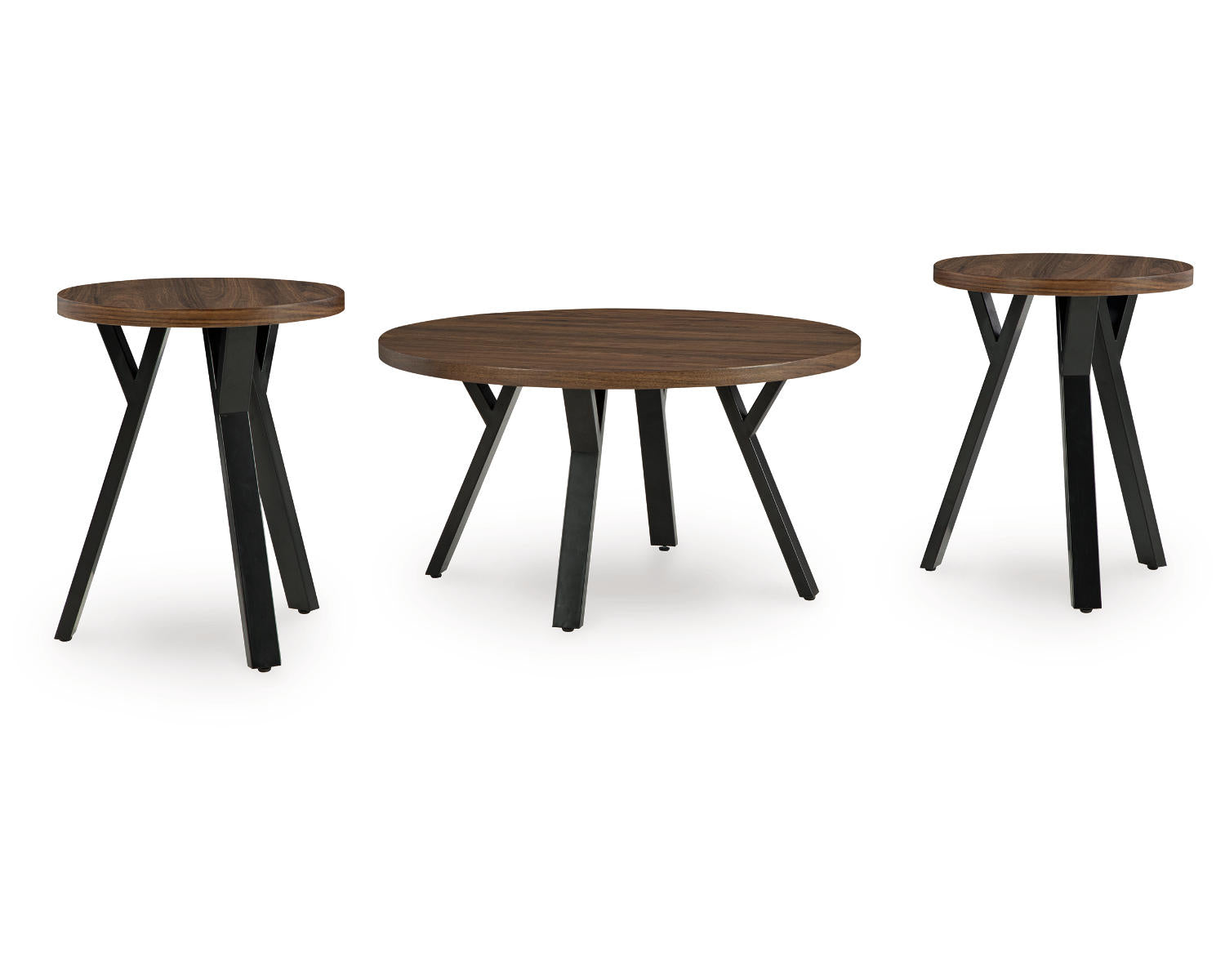 Elbrynn Table (Set of 3)