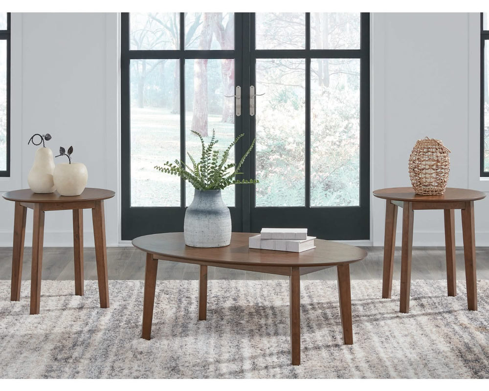 Mesa Gordonay (juego de 3)