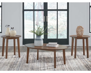 Mesa Gordonay (juego de 3)