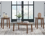 Mesa Gordonay (juego de 3)