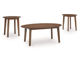 Mesa Gordonay (juego de 3)