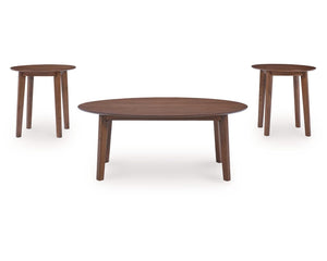 Mesa Gordonay (juego de 3)