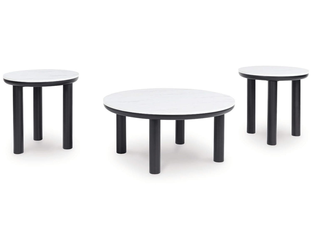 Mesa Xandrum (juego de 3)