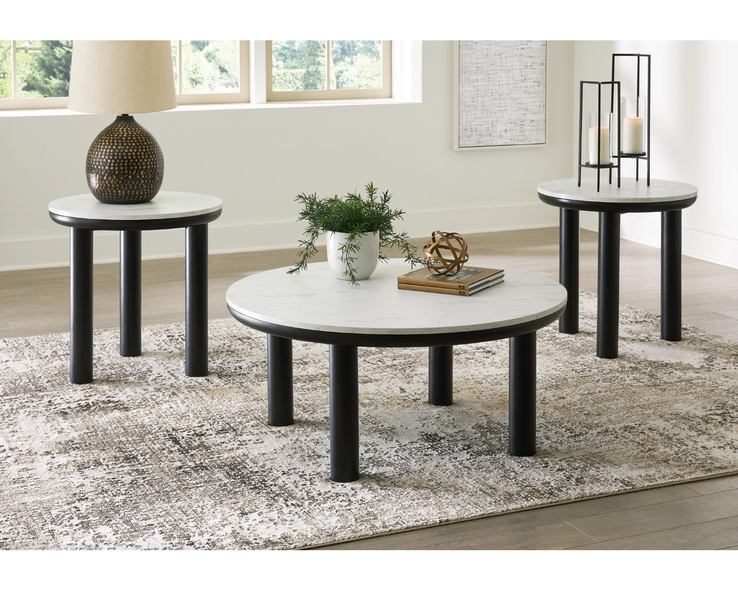 Xandrum Table (Set of 3)