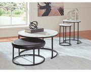 Jusmour Table (Set of 4)