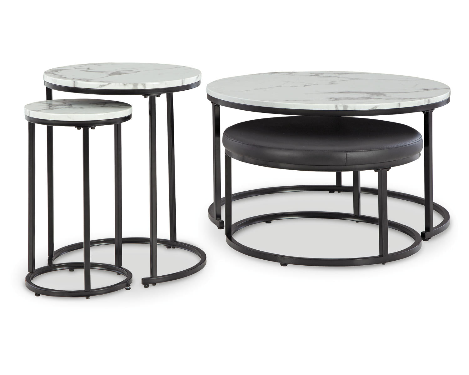 Jusmour Table (Set of 4)