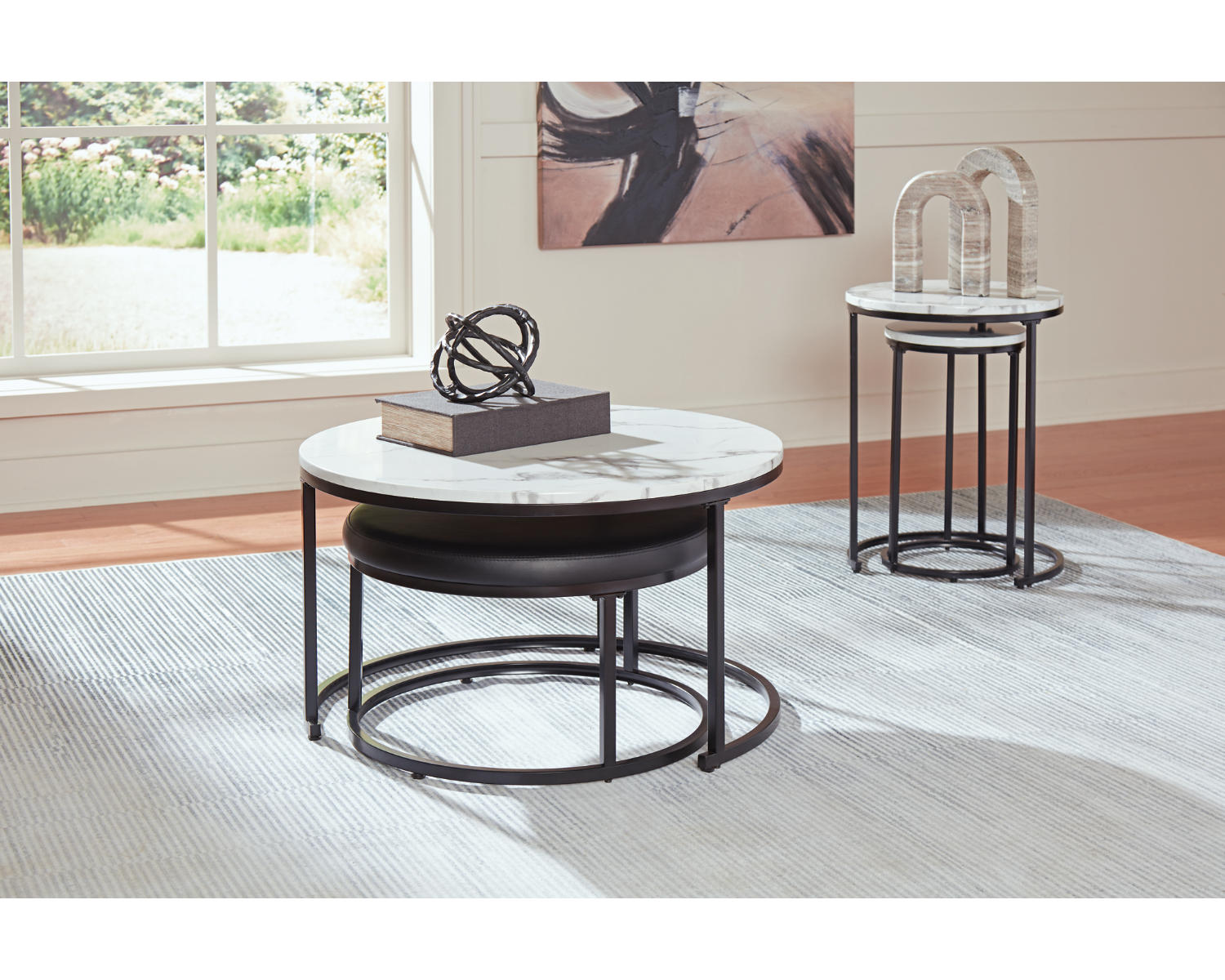 Jusmour Table (Set of 4)