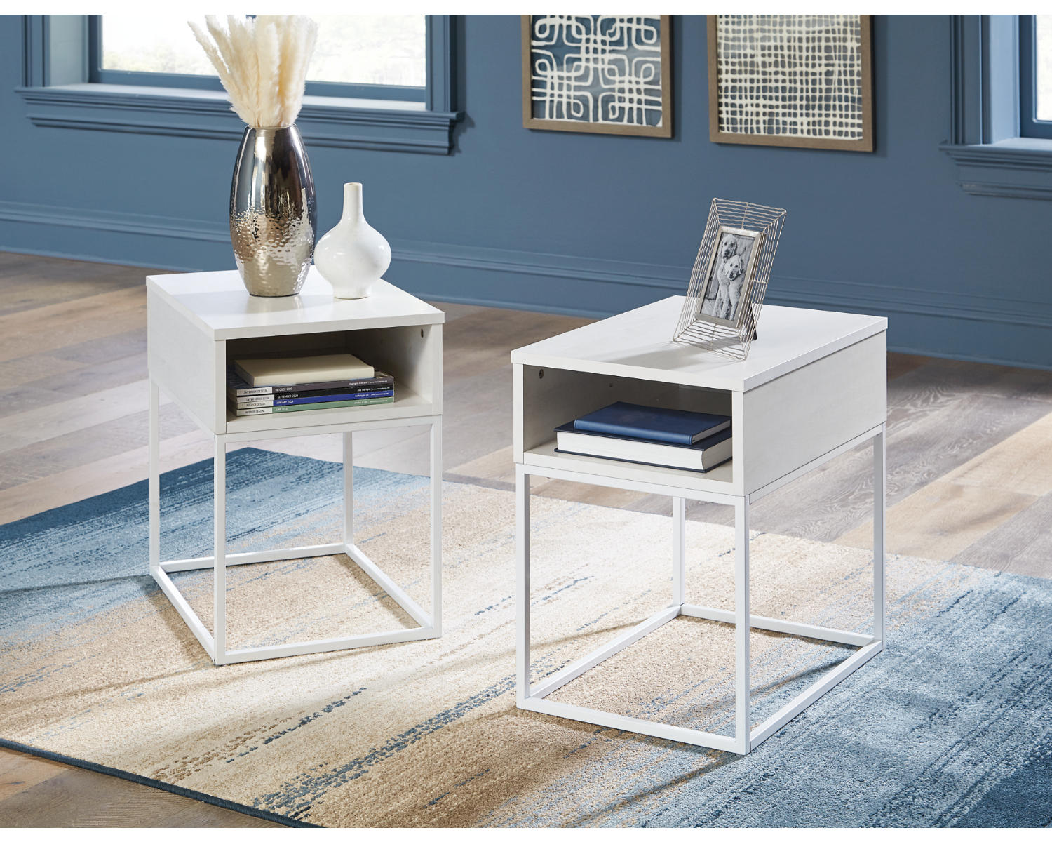 Deznee Lift-top Coffee Table and 2 End Tables