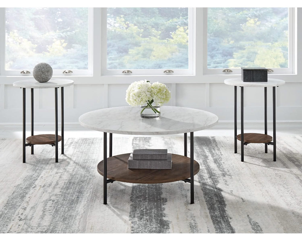 Wrenwich Table (Set of 3)