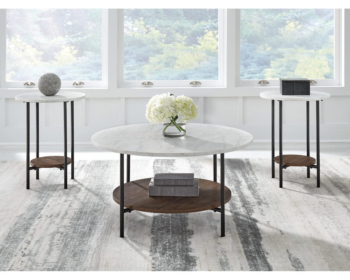 Wrenwich Table (Set of 3)