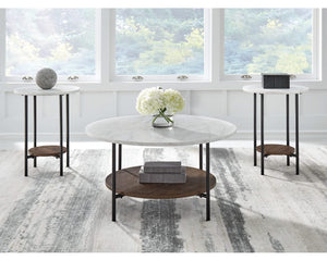 Wrenwich Table (Set of 3)