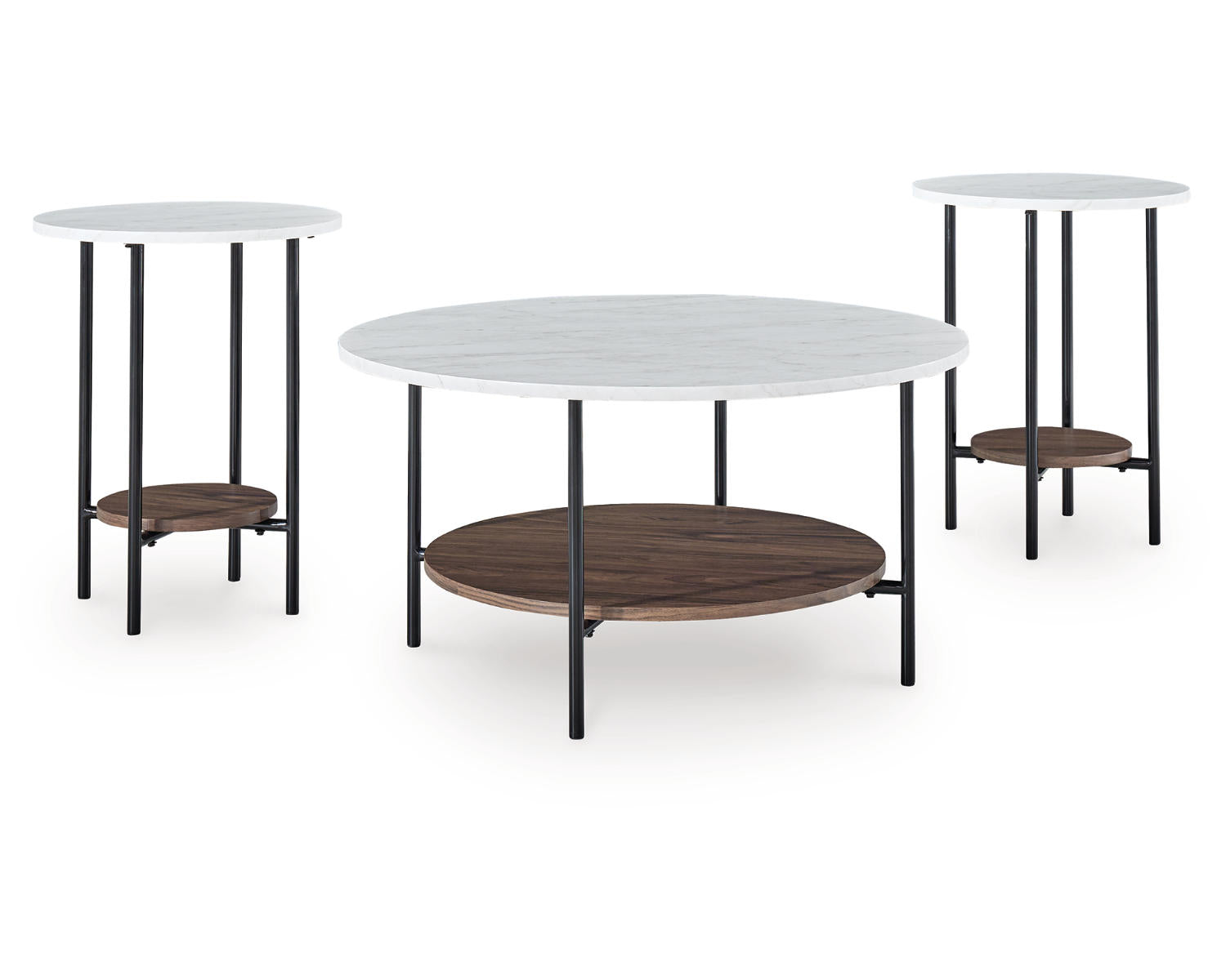 Wrenwich Table (Set of 3)