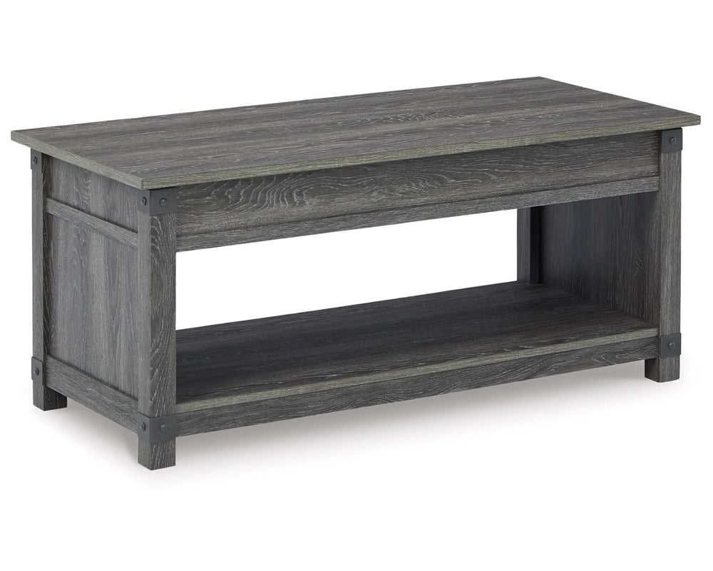 Mesa de centro elevable Freedan