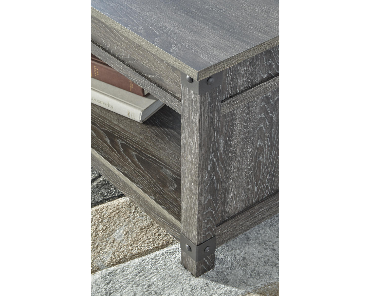 Freedan Lift-Top Coffee Table