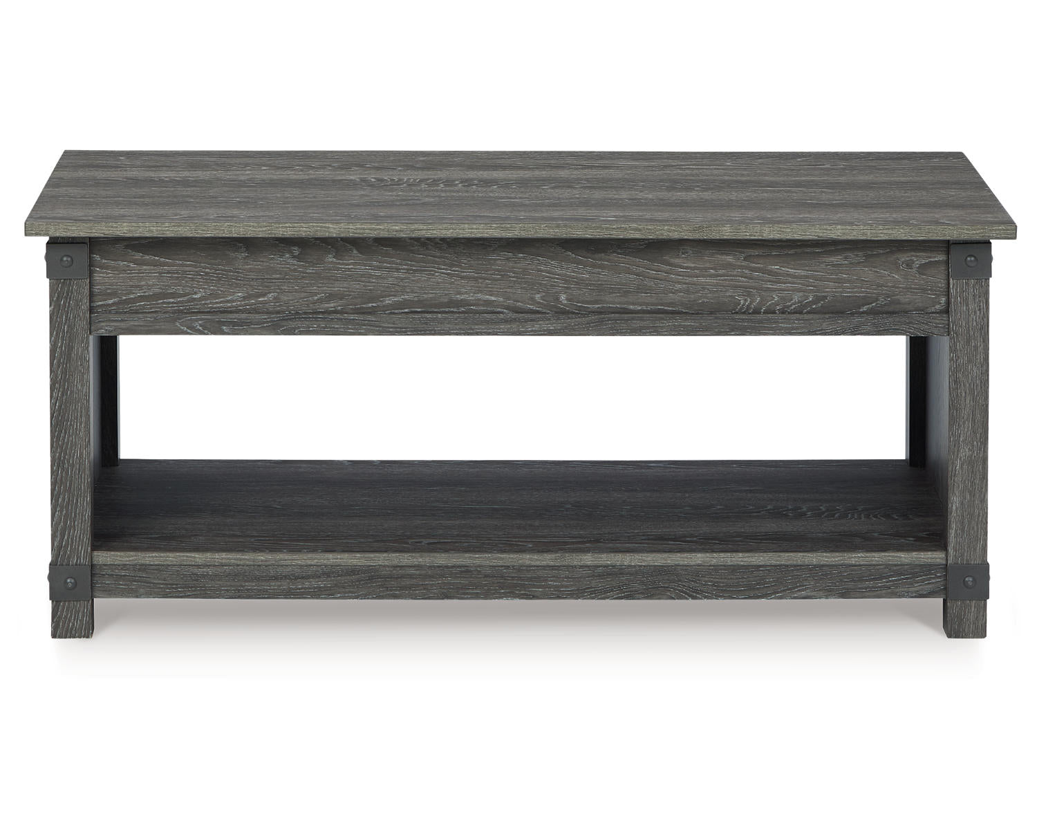 Freedan Lift-top Coffee Table, 2 End Tables and Console