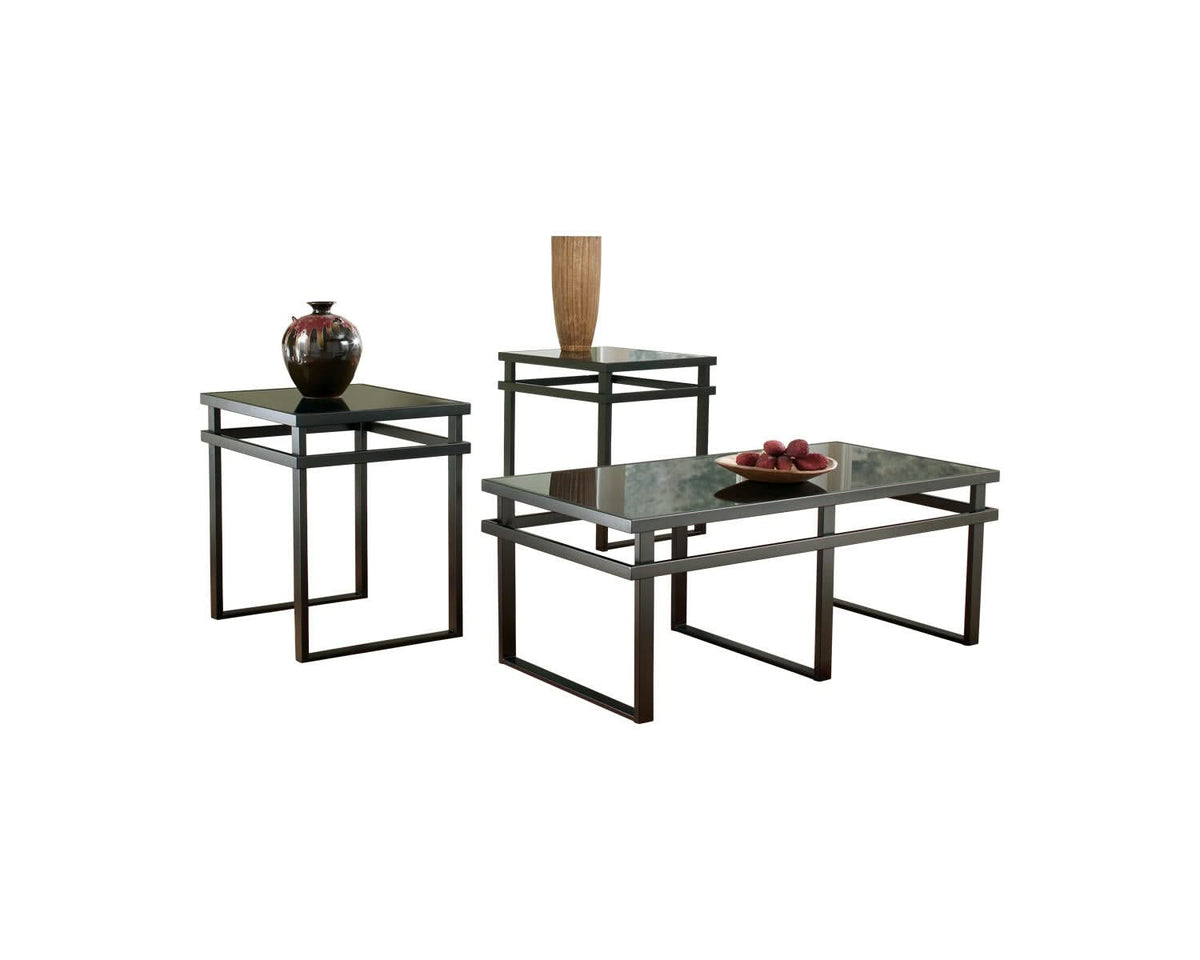 Mesa Laney (juego de 3)
