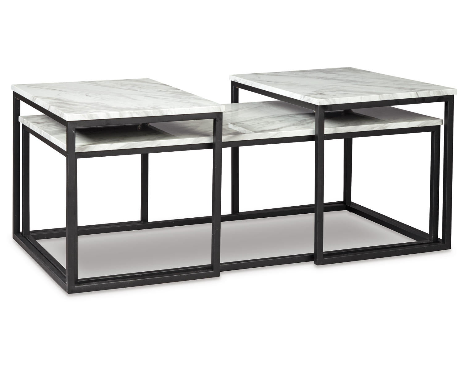 Donnesta Table (Set of 3)