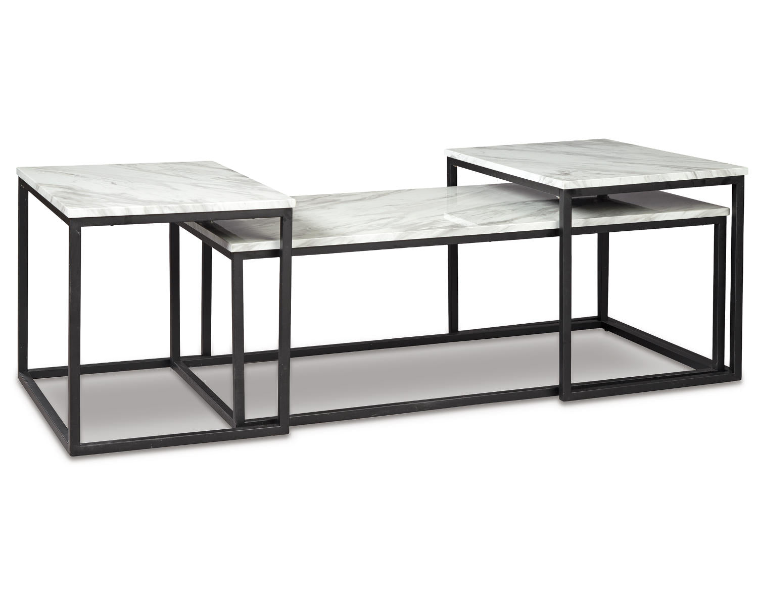 Donnesta Table (Set of 3)