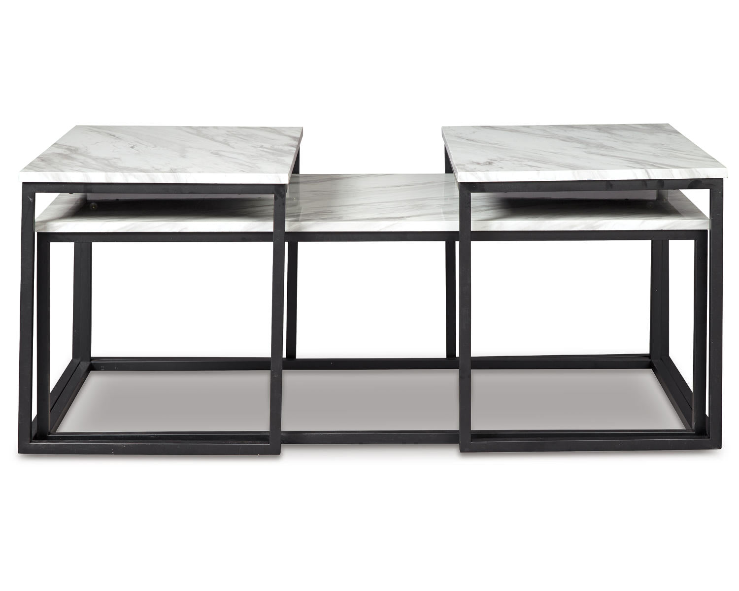Donnesta Table (Set of 3)