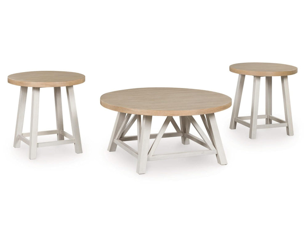 Fawndell Table (Set of 3)