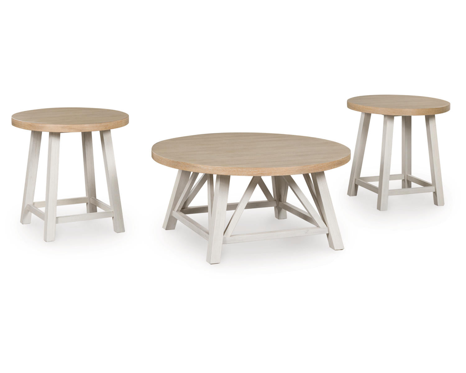 Fawndell Table (Set of 3)