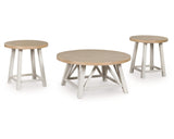Fawndell Table (Set of 3)