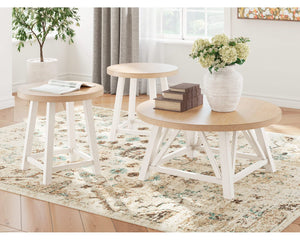 Fawndell Table (Set of 3)