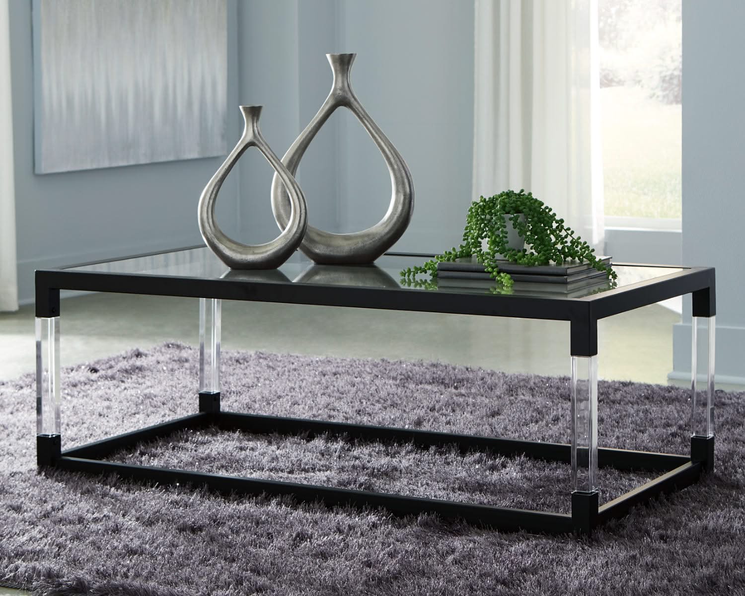 Mesa de centro Nallynx