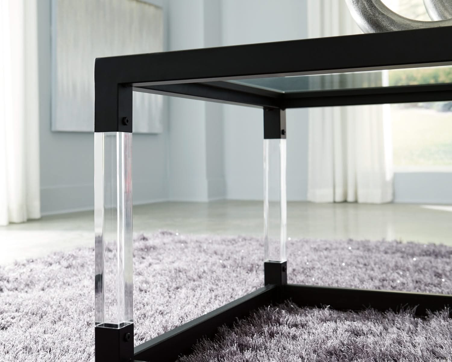 Mesa de centro Nallynx
