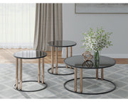 Hannerly Table (Set of 3)