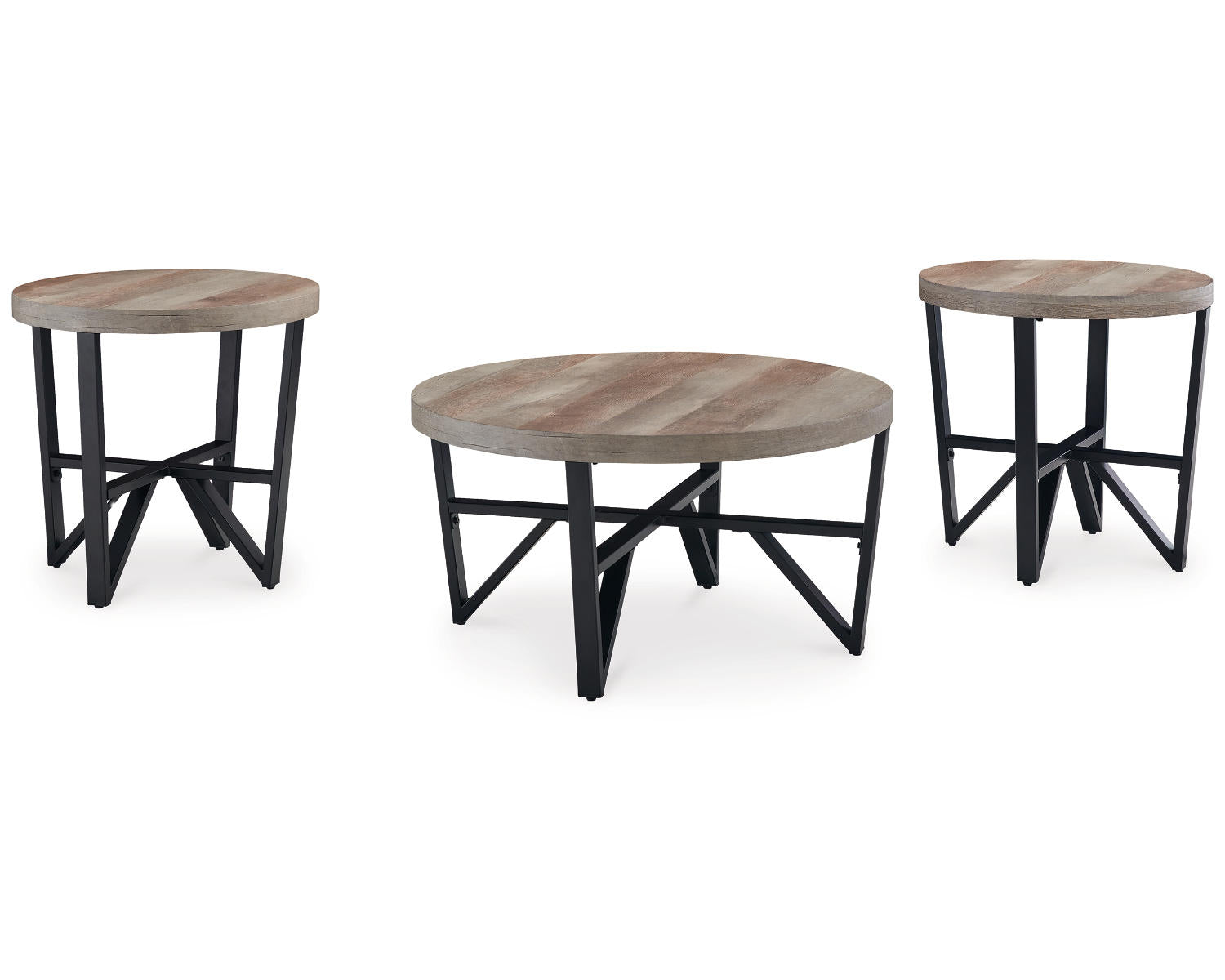 Deanlee Table (Set of 3)