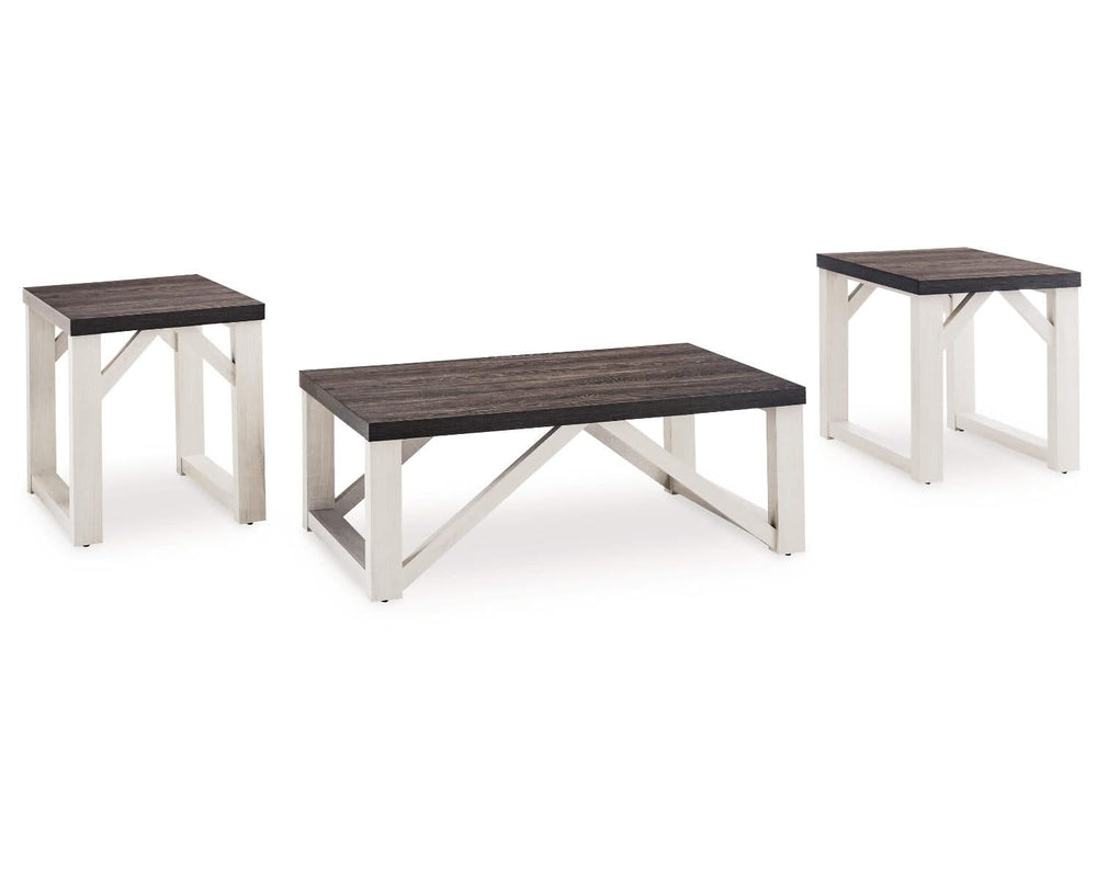 Mesa Dorrinson (juego de 3)