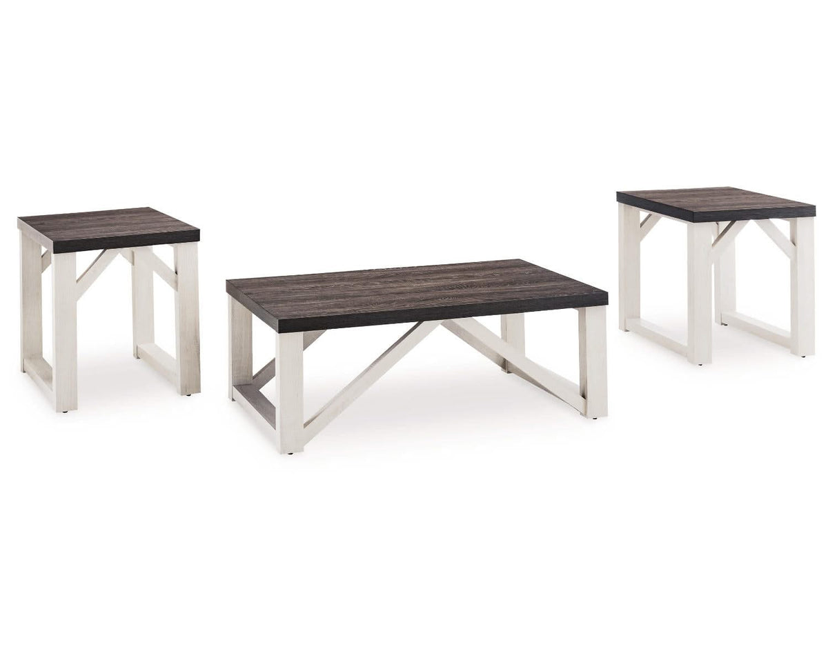 Mesa Dorrinson (juego de 3)