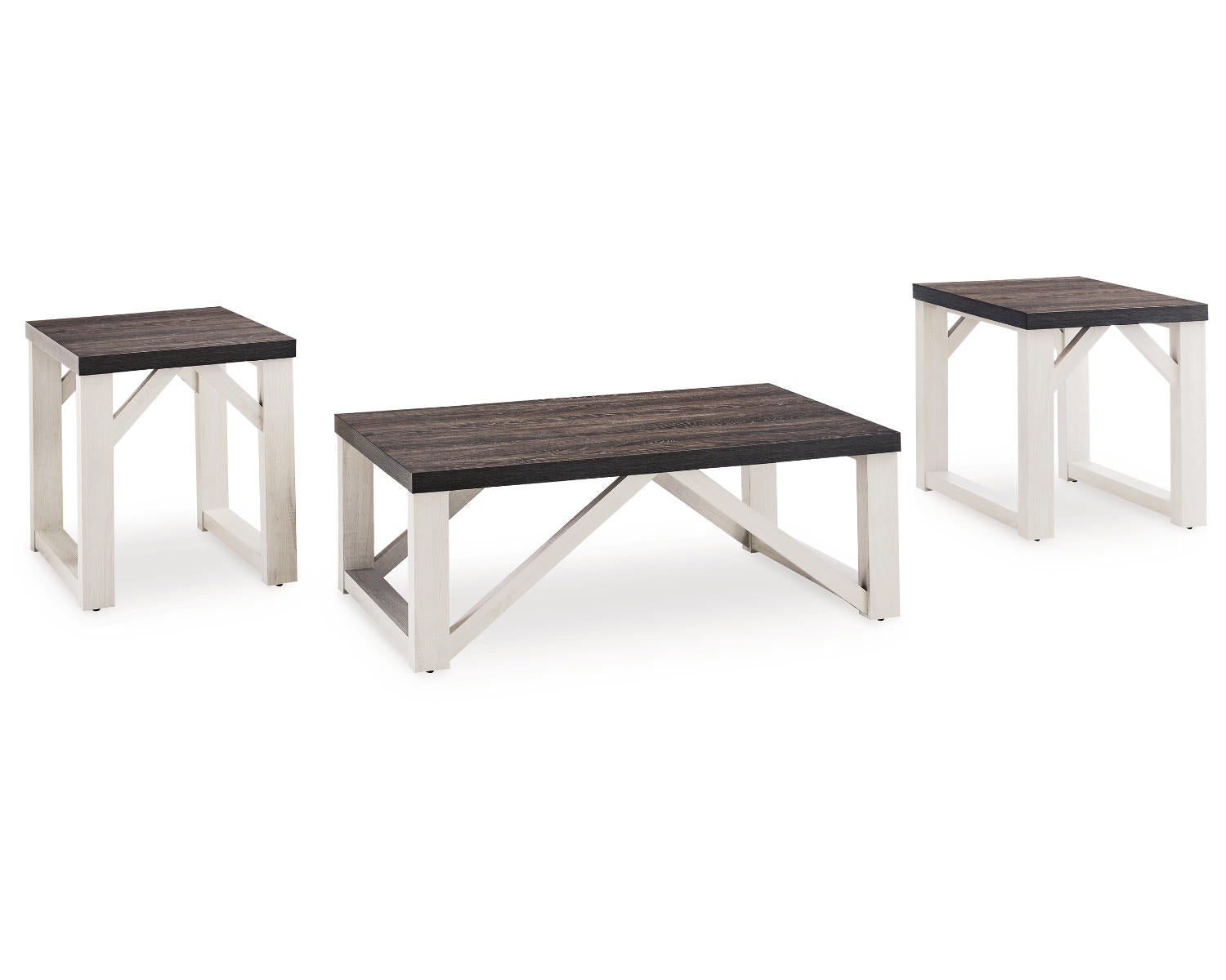 Dorrinson Table (Set of 3)