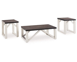Mesa Dorrinson (juego de 3)