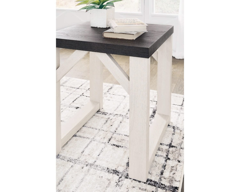 Mesa Dorrinson (juego de 3)