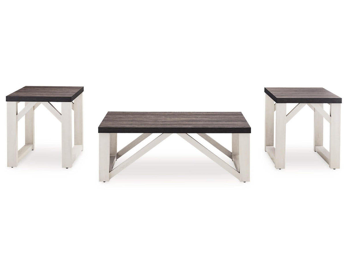 Mesa Dorrinson (juego de 3)