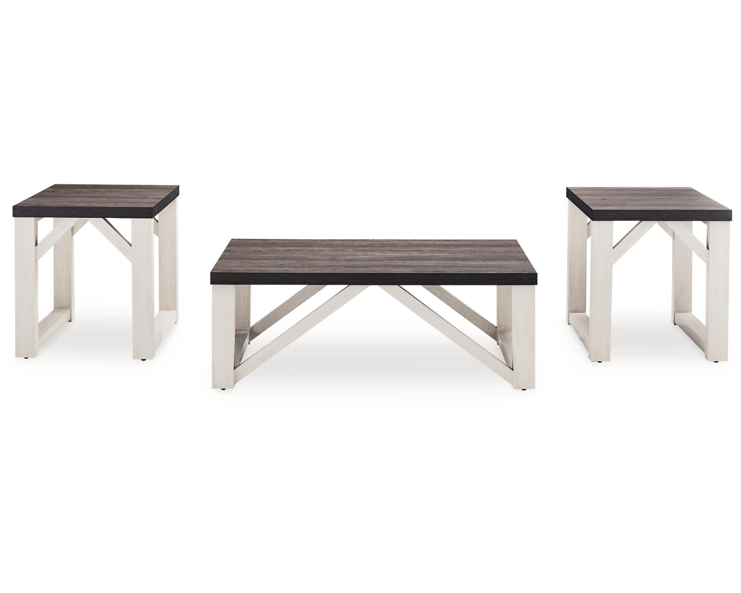 Dorrinson Table (Set of 3)