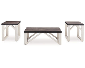 Mesa Dorrinson (juego de 3)