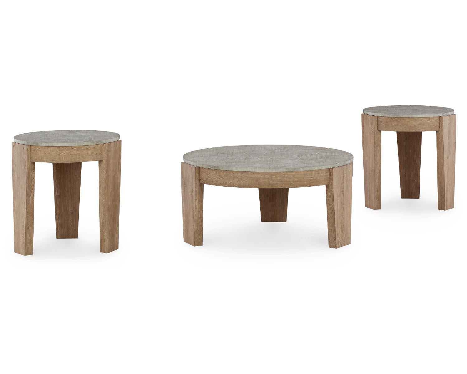 Guystone Table (Set of 3)