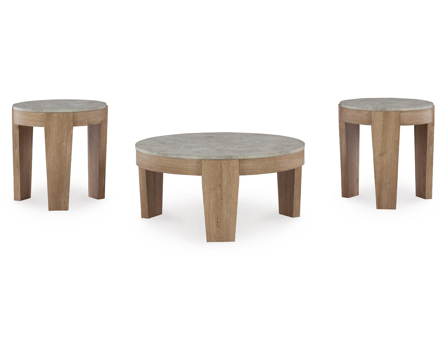Guystone Table (Set of 3)