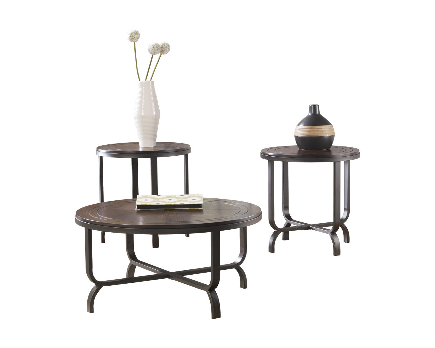 Ferlin Table (Set of 3)