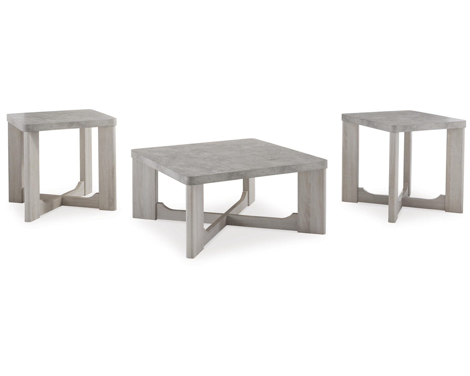 Garnilly Table (Set of 3)