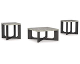 Mesa Sharstorm (juego de 3)