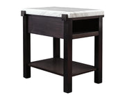 Janilly Chairside End Table