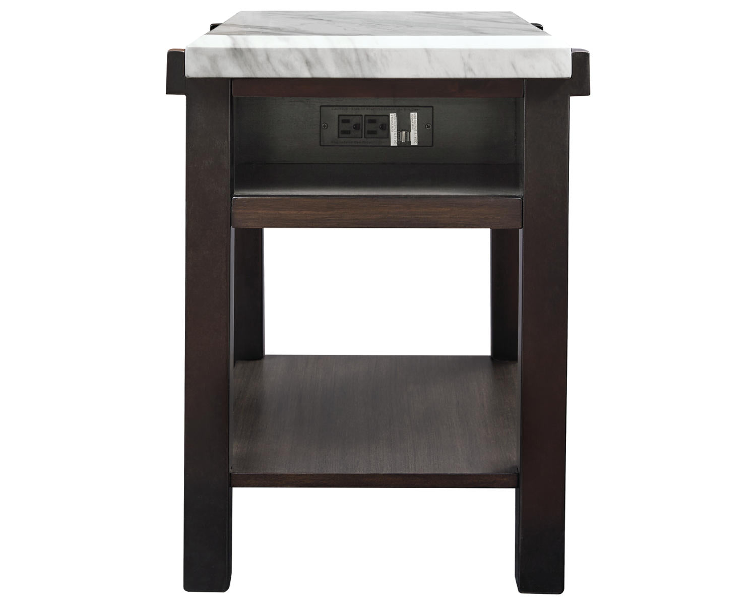 Janilly Chairside End Table