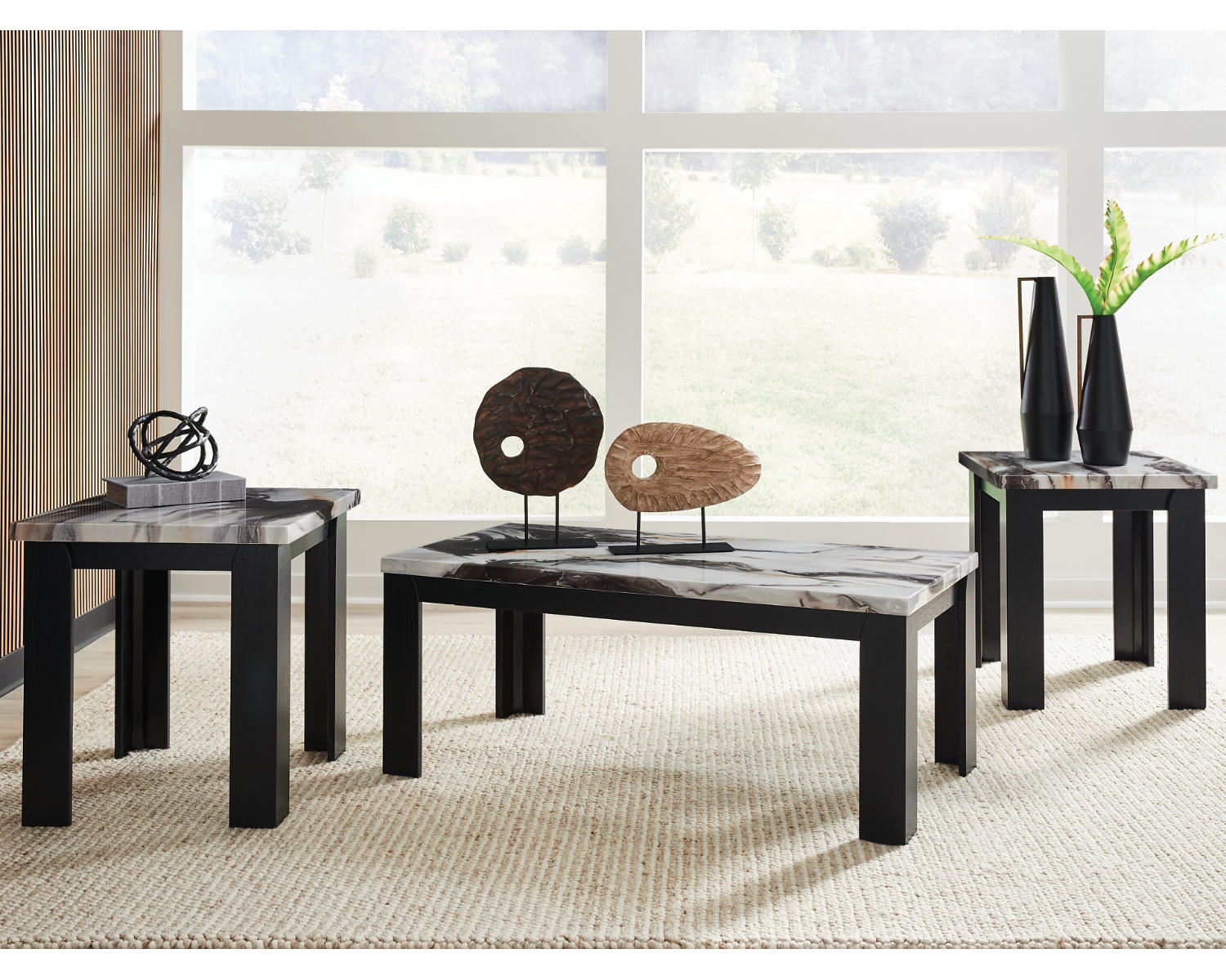 Jazmore Table (Set of 3)