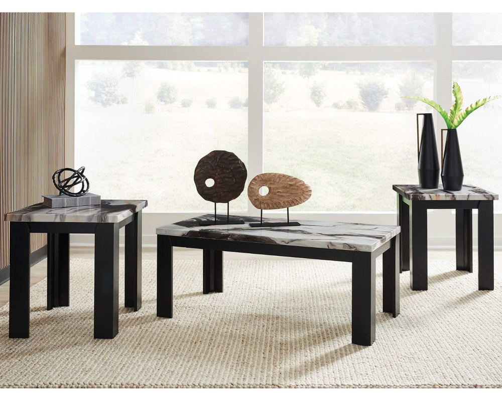 Jazmore Table (Set of 3)