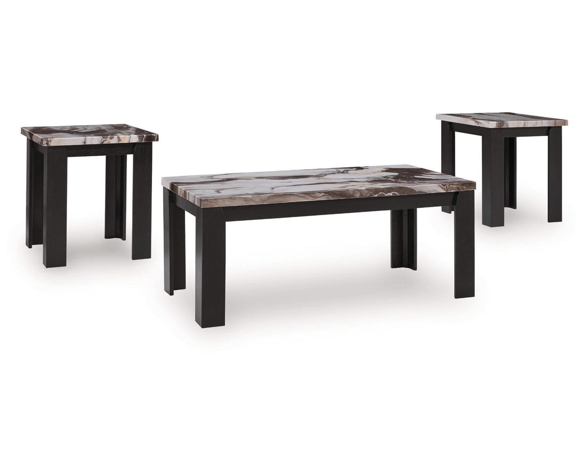 Jazmore Table (Set of 3)