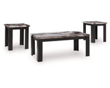 Jazmore Table (Set of 3)